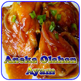 Aneka Olahan Ayam icon