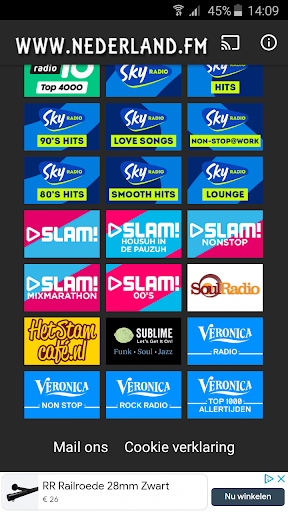 Nederland.FM - Radio