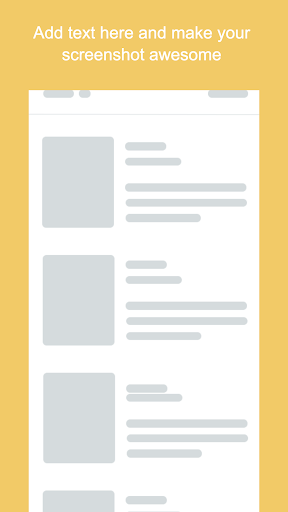 Android application Siabd screenshort