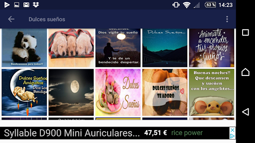 QUE DESCANSEIS GRUPO QUERIDO Screen 3