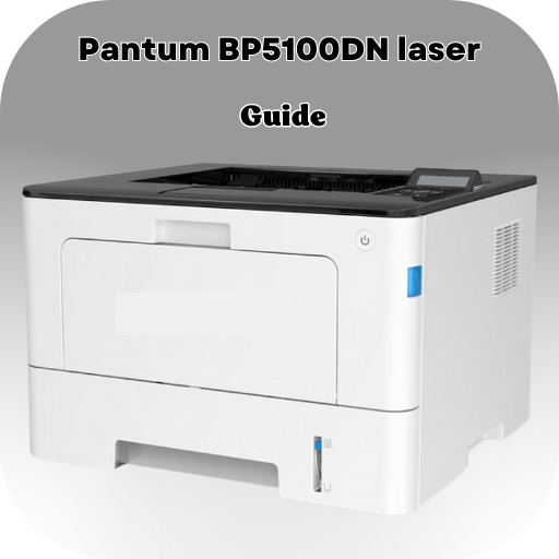 Pantum BP5100DN laser Guide logo