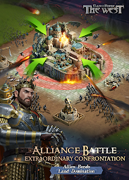 Clash of Kings MOD APK 9.11.0 (Unlimited Money) for Android