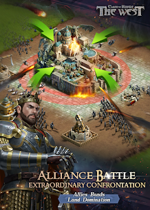 Clash of Kings:The West For PC installation