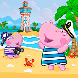 Icon image Hippo Adventures: Lighthouse