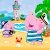 Happy Hippo - Kids Games