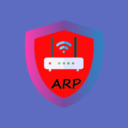ARP Spoof Detect : Wifi Guard logo