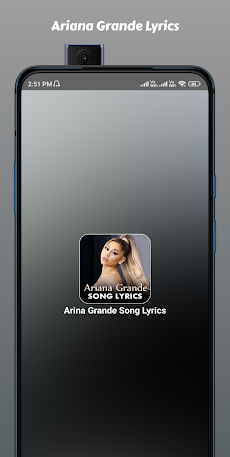 Ariana Grande Song Lyricsのおすすめ画像1