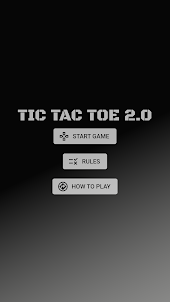 Tic Tac Toe 2.0