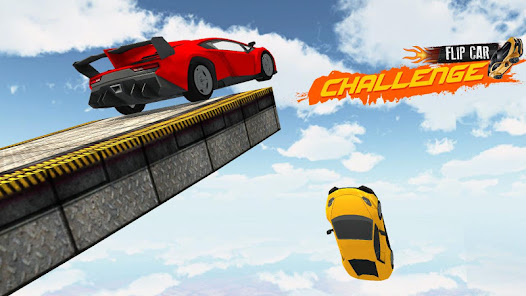 Car Stunt Challenge  screenshots 3