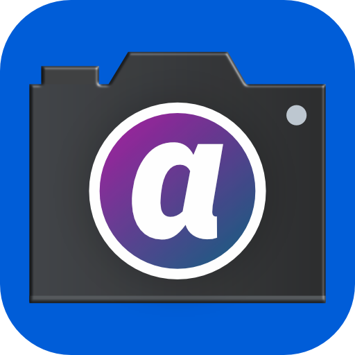 Alpha Camera Remote Logo