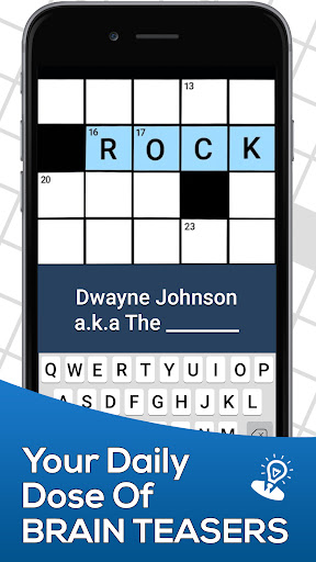 Daily Themed Crossword - A Fun Crossword Game  APK MOD screenshots 4