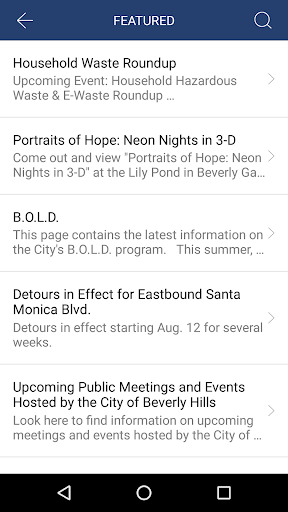 Mobile Beverly Hills Screen 2
