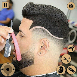 Icon image Barber Shop Haircut Simulator