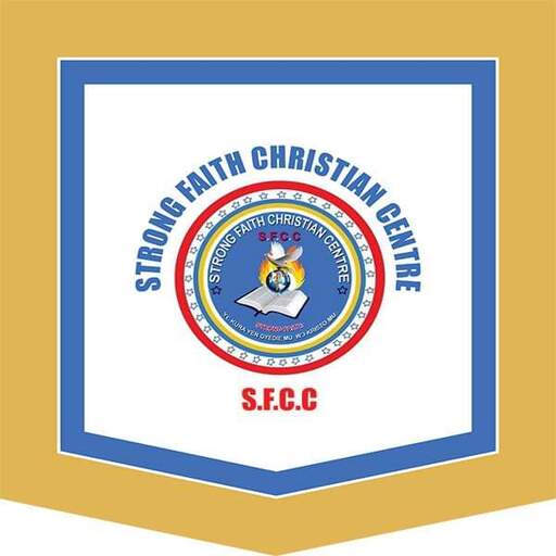 Strong Faith Christian Centre logo