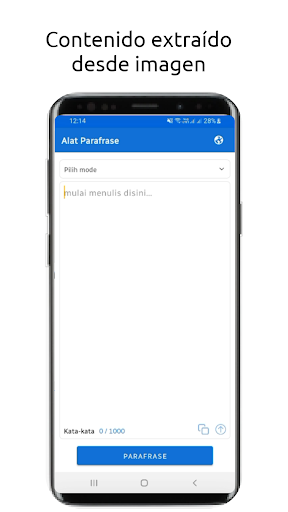 App preview