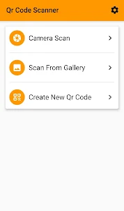 QR & Barcode - Scan & Generate