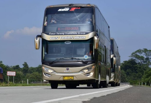 Bus Double Decker ID Wallpaper Screen 2