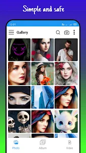 Gallery - picture gallery pro