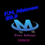 Cover Image of Download FM Misionera Chaco  APK