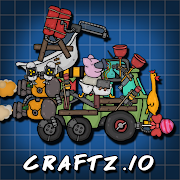 Craftz io Mod apk última versión descarga gratuita