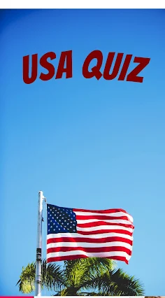 USA Quiz - Screenshot 1