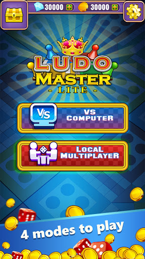 Ludo Master™ Lite - 2021 New Ludo Dice Game King 1.0.3 screenshots 3