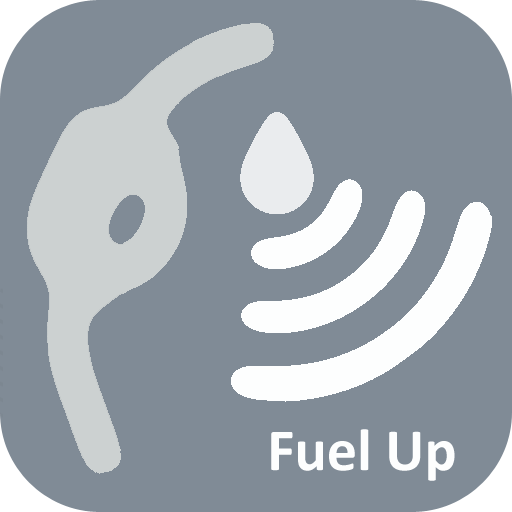 Fuel Up Free logo