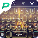 Keyboard-Boto: Paris Night icon