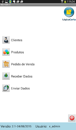 MaxAndroid Screen 2