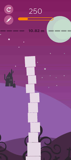 Android application Blocks: Infinity! screenshort