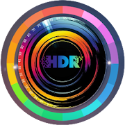 HDR Kamera  Icon