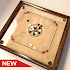 Classic Real Carrom Board Game1.3