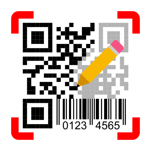 QR & Barcode Maker & Scanner  Icon