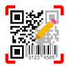 QR & Barcode Maker & Scanner icon