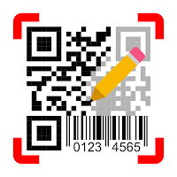 Scan Create QR, barcode, EAN, PDF417, etc.