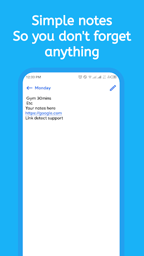 Crazy Notes Screen 3