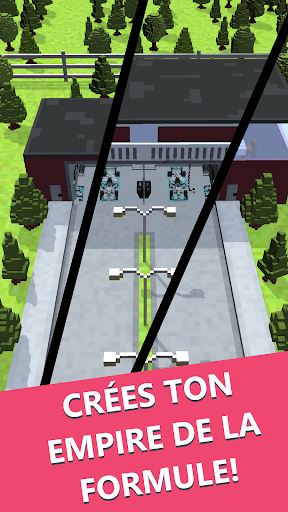 Formula Clicker - Idle Racing Manager Tycoon APK MOD screenshots 4