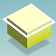 Colorful Block Stacking: Relax the mind icon