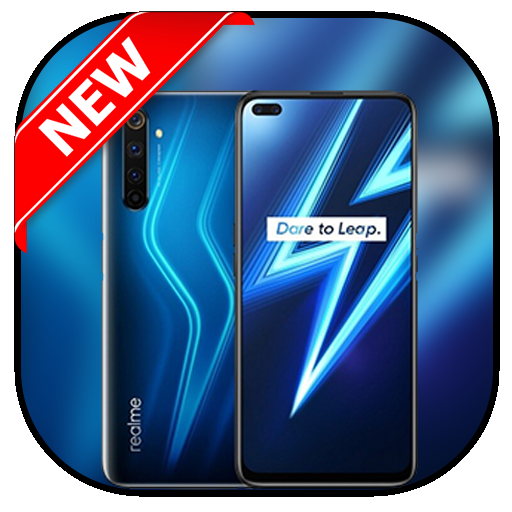 realme 6 pro wallpaper apk download for android