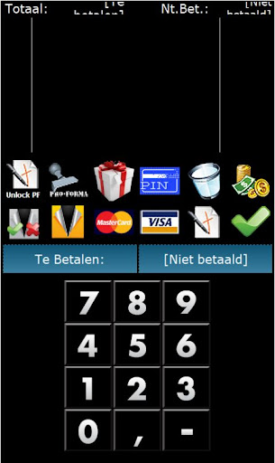unTill Prime Screen 3