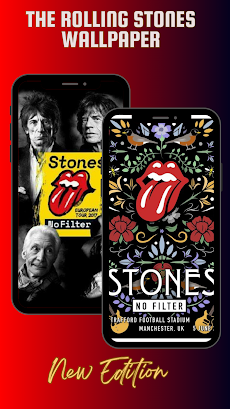 Rolling Stones Wallpapersのおすすめ画像2
