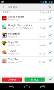 System app remover (root needed) Apk 5