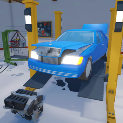 Car Mechanic Life Simulator 3D Download on Windows