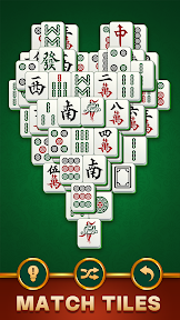 Mahjong Solitaire - Tile Match screenshot