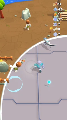 From The Future - Screenshot 4