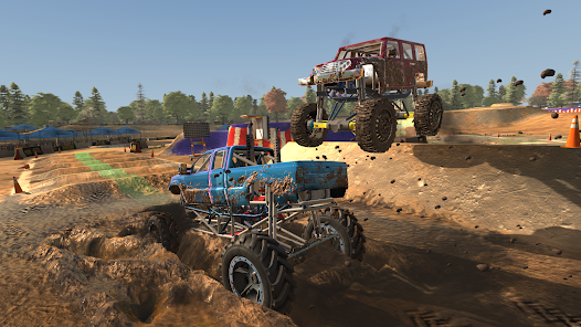 Trucks Off Road Mod APK 1.7.31818 (Free purchase) Gallery 7