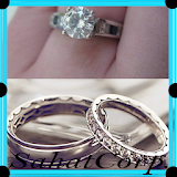 Diamond Engagement Ring icon