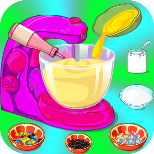 Game Girls Cooking Dessert ดาวน์โหลดบน Windows