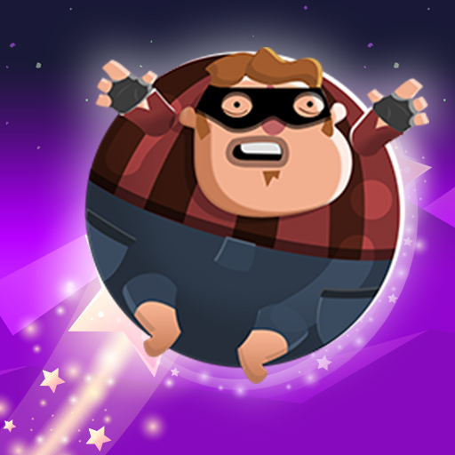 Bubble Man: Rolling download Icon