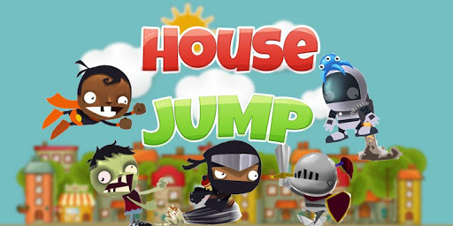 House Jump Obstacle Jumping